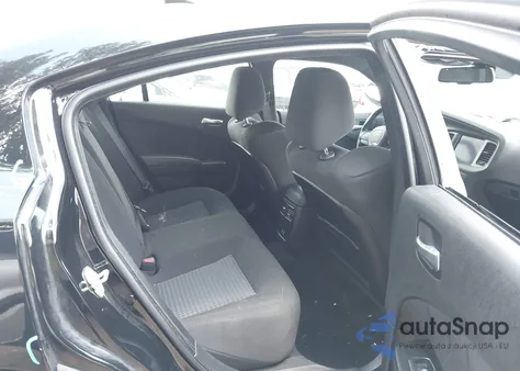 2023 Dodge Charger Gt из США, поврежденный, VIN 2C3CDXHG8PH595072